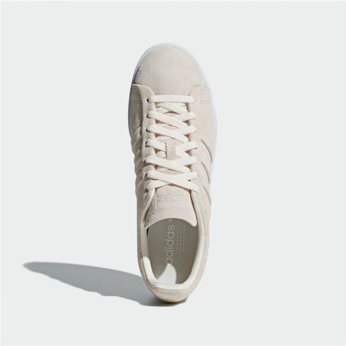 Zapatillas Casual Hombre Adidas Campus Stitch and Turn Beige 2