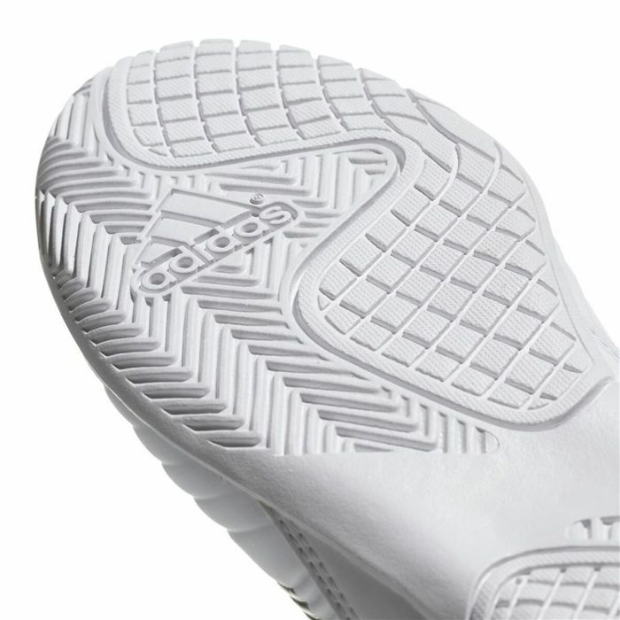 Zapatillas de Fútbol Sala para Niños Adidas Predator Tango 18.3 Blanco 1