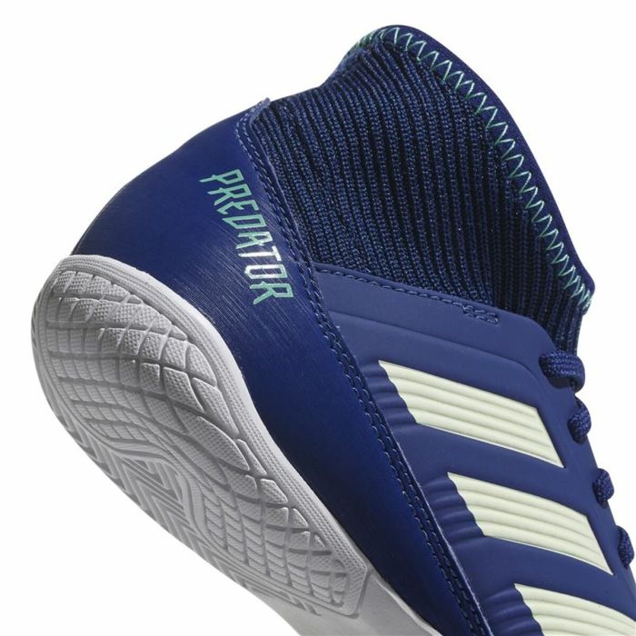 Zapatillas de Fútbol Sala para Adultos Adidas Predator Tango Azul oscuro Unisex 2
