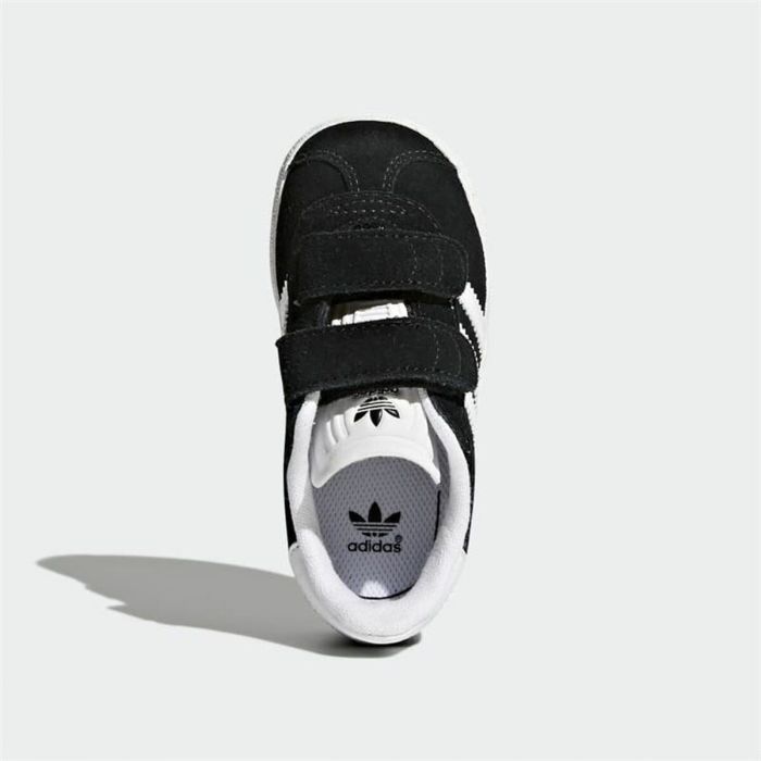 Zapatillas de Deporte para Bebés Adidas Gazelle Negro 8