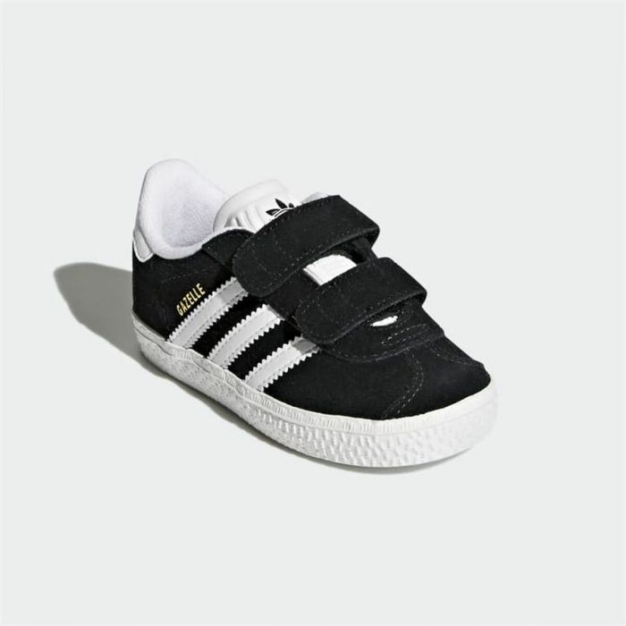 Zapatillas de Deporte para Bebés Adidas Gazelle Negro 6