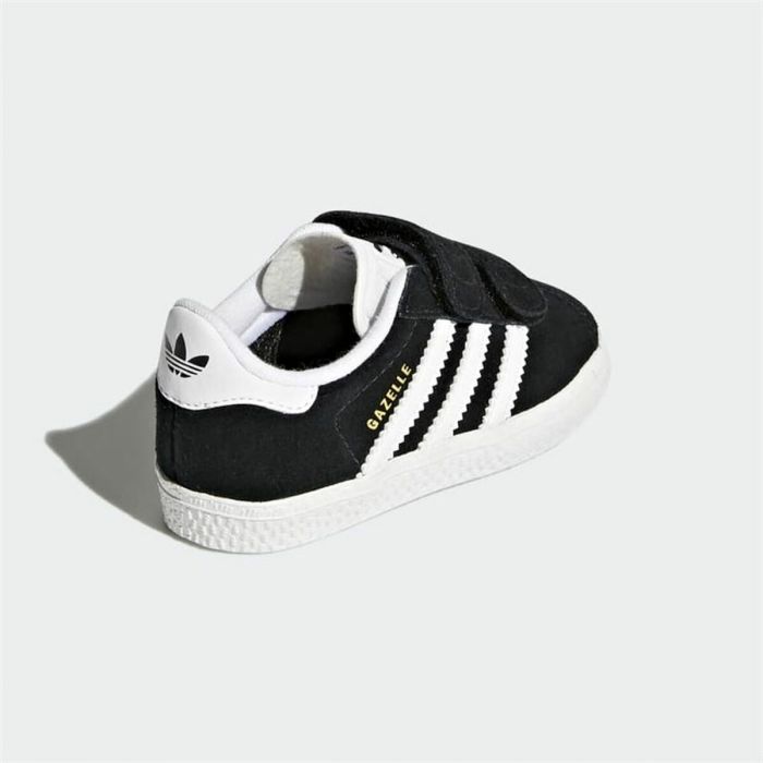 Zapatillas de Deporte para Bebés Adidas Gazelle Negro 5