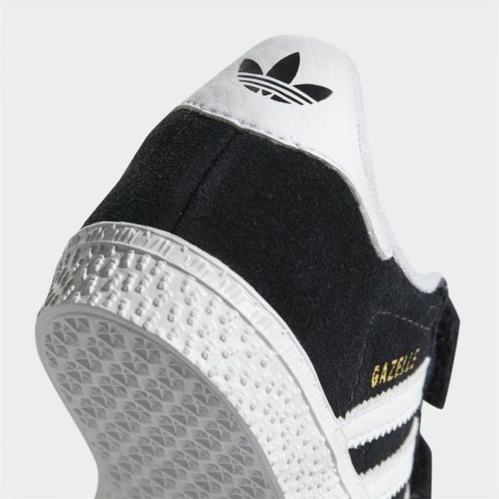 Zapatillas de Deporte para Bebés Adidas Gazelle Negro 3