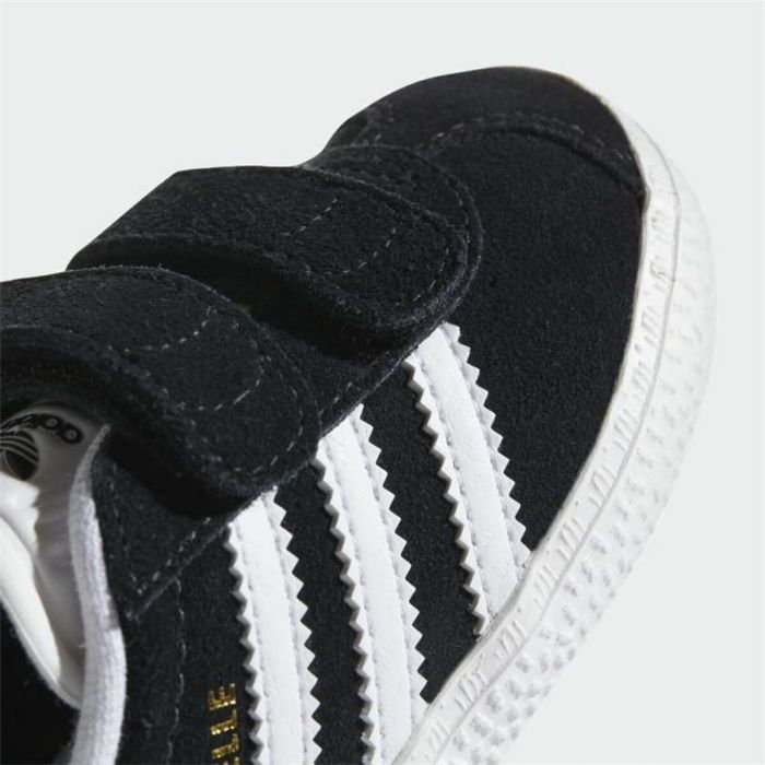 Zapatillas de Deporte para Bebés Adidas Gazelle Negro 2