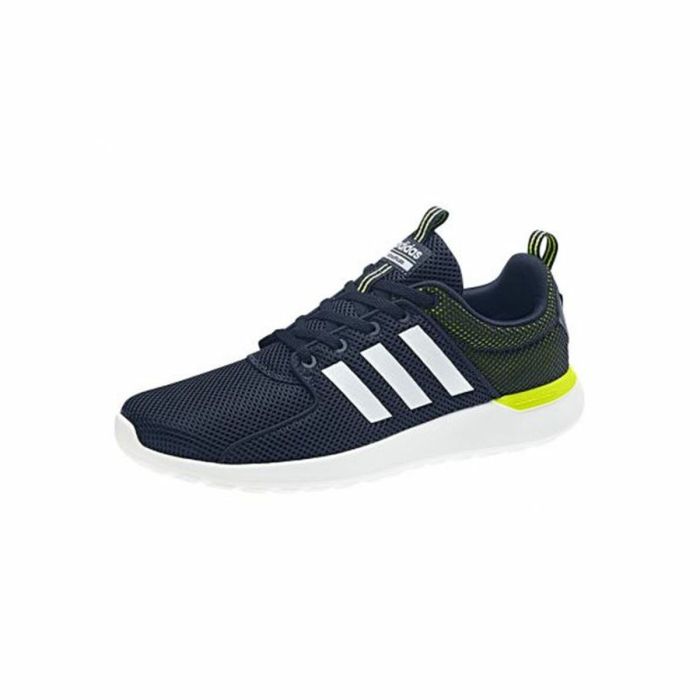 Zapatillas Deportivas Hombre Adidas Cloudfoam Lite Racer Azul oscuro 5