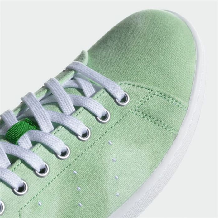 Zapatillas Casual de Mujer Adidas Pharrell Williams Hu Holi Verde Claro 2