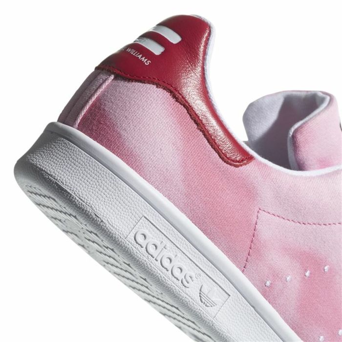 Zapatillas Casual Hombre Adidas Pharrell Williams Hu Holi Rosa