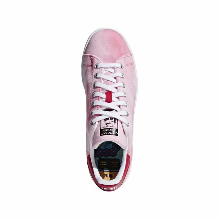 Zapatillas Casual Hombre Adidas Pharrell Williams Hu Holi Rosa 4