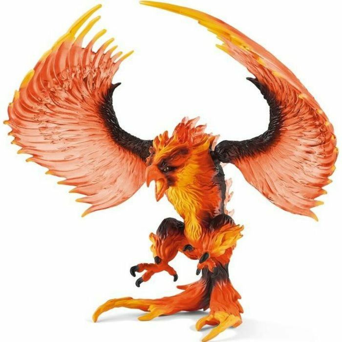 Figura de Acción Schleich The Fire Eagle