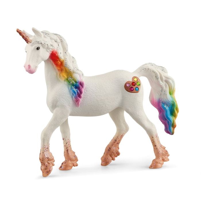 Figura de Acción Schleich 70726 Unicorn 1