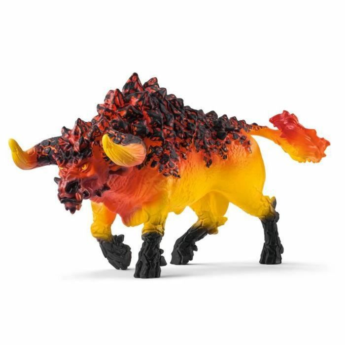 Toro Schleich Bull of Fire
