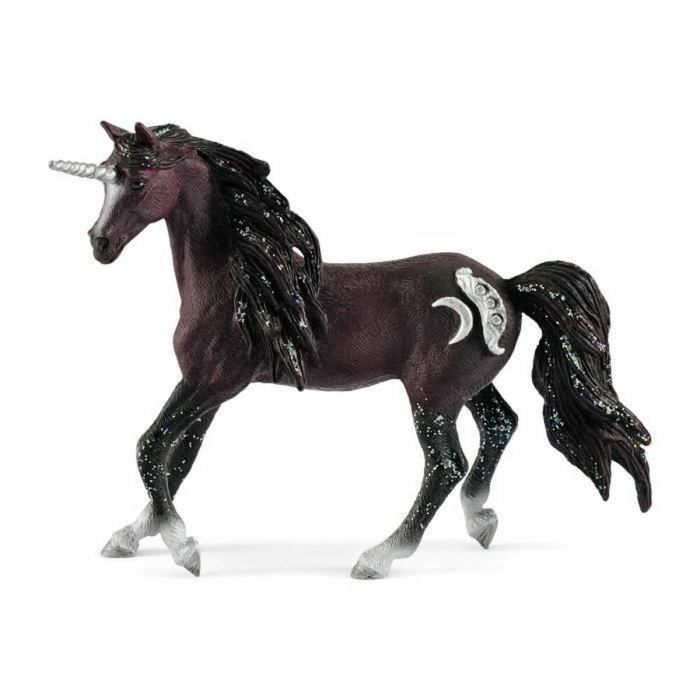 SCHLEICH - Luna unicornio, semental - 70578