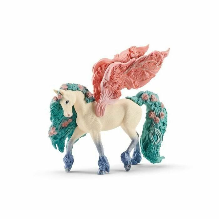 SCHLEICH - Pegaso con flores - 70590