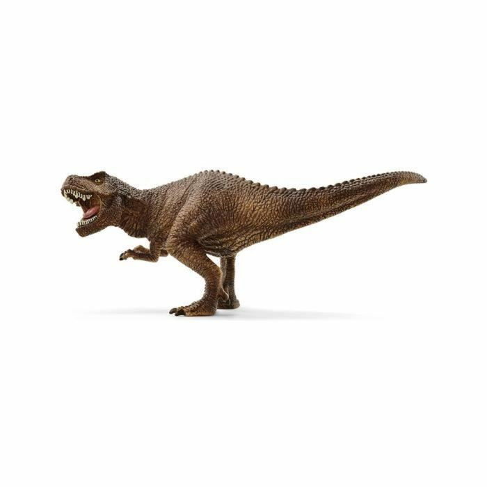 Playset Schleich Tyrannosaurus Rex Attack 41465 5 Piezas 1