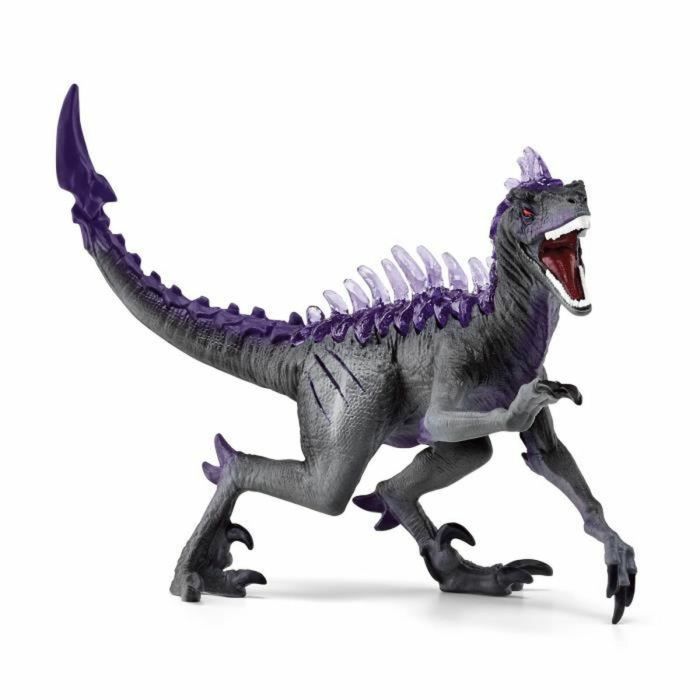 Figura Dark Raptor - Juguete para niños a partir de 3 años - SCHLEICH 70154 Eldrador