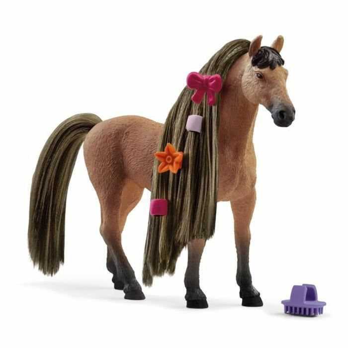 Animales Schleich Beauty Horse Akhal-Teke Stallion Plástico Caballo