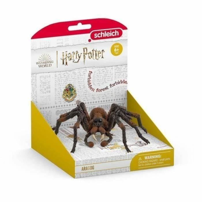 SCHLEICH - Aragog - 13987 - Gama de Harry Potter