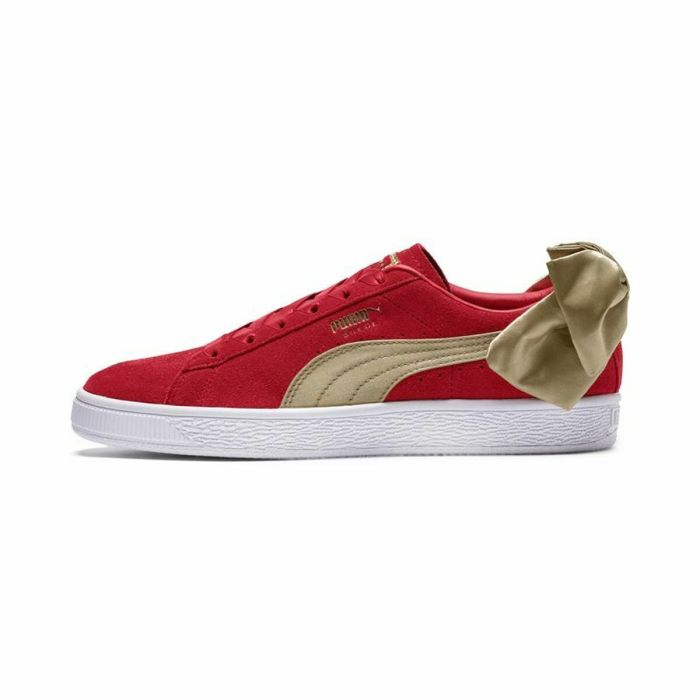 Zapatos puma whirlwind para mujer rojos sale