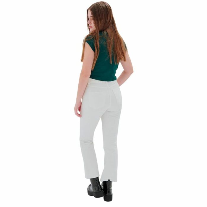 Pantalones 24COLOURS Blanco 1