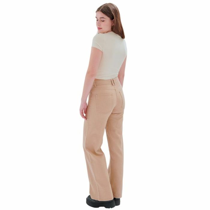 Pantalones 24COLOURS Beige 1