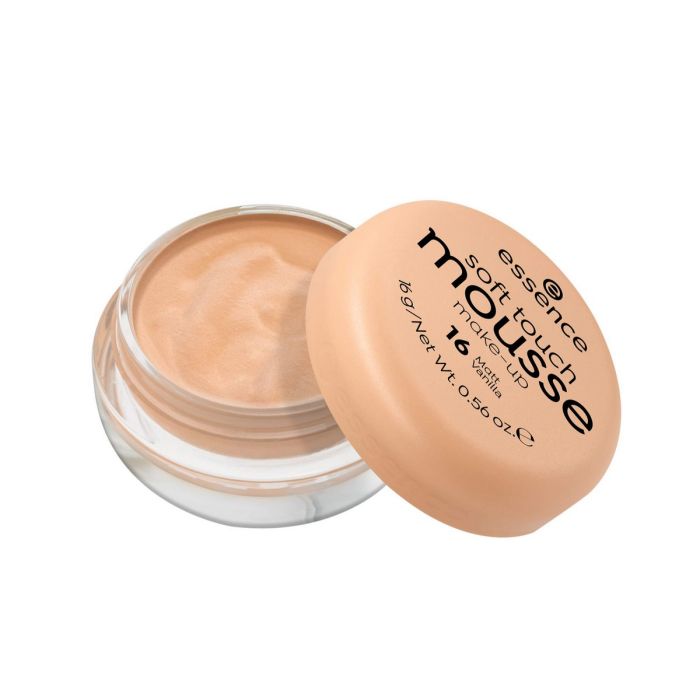 Soft touch maquillaje en mousse #16-matt vanilla 16 gr Soft touch maquillaje en mousse #16-matt vanilla 16 gr