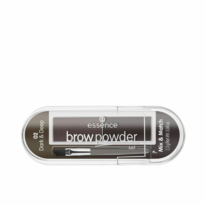 Essence Brow Powder Polvos Para Cejas