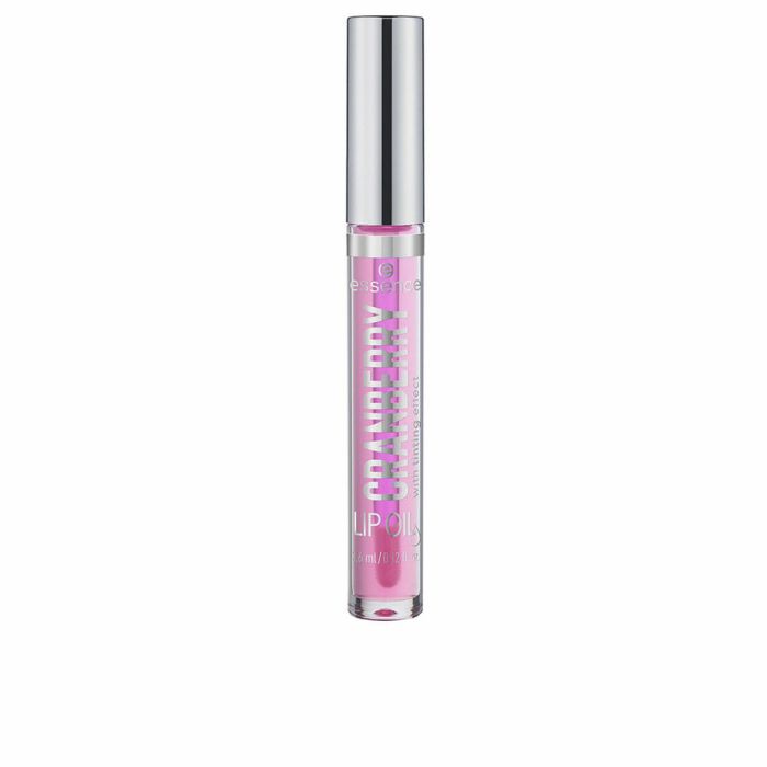 Essence Lip Oil #01-Cranberry 4 mL Essence Lip Oil #01-Cranberry 4 mL