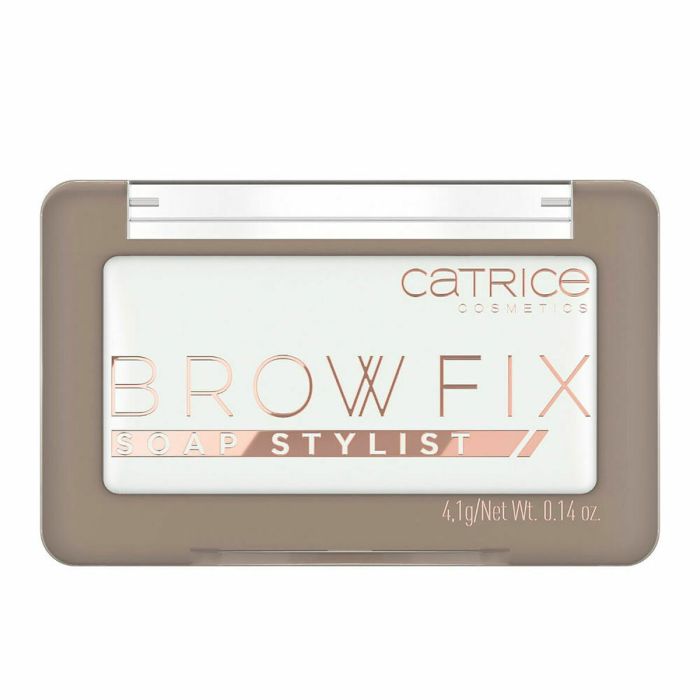 Fijador de Color Catrice Brown Fix 010-full and fluffy Jabón (4,1 g)