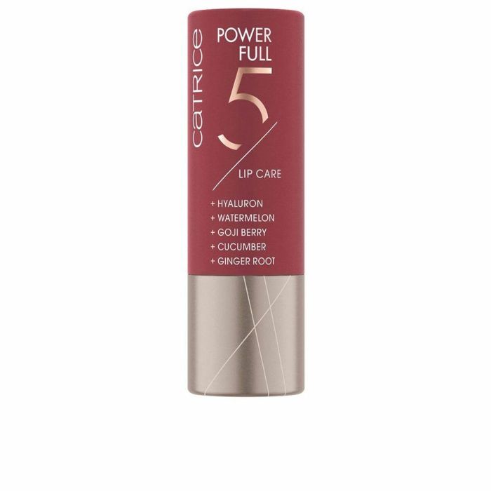 Power full 5 lip care balm #040-addicting cassis