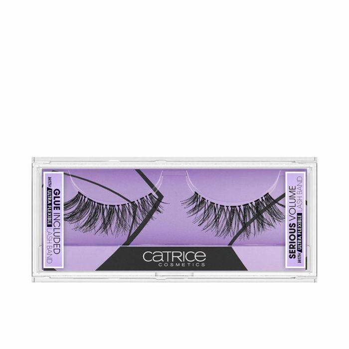 Pestañas Postizas Catrice Lash Couture Serious Volume 1 unidad Pestañas Postizas Catrice Lash Couture Serious Volume 1 unidad
