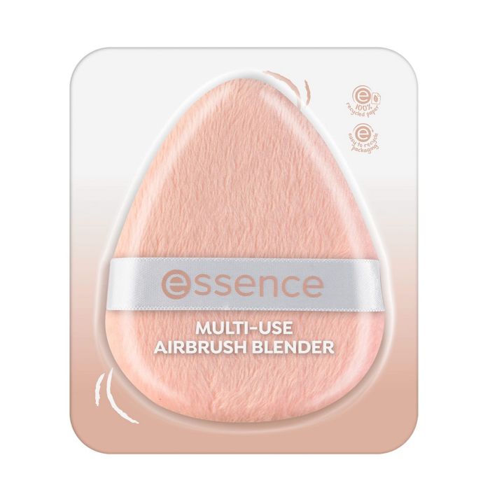 Esponja para Maquillaje Essence Esponja Use Airbrush Multiusos (1 unidad) 1 Esponja para Maquillaje Essence Esponja Use Airbrush Multiusos (1 unidad) 1