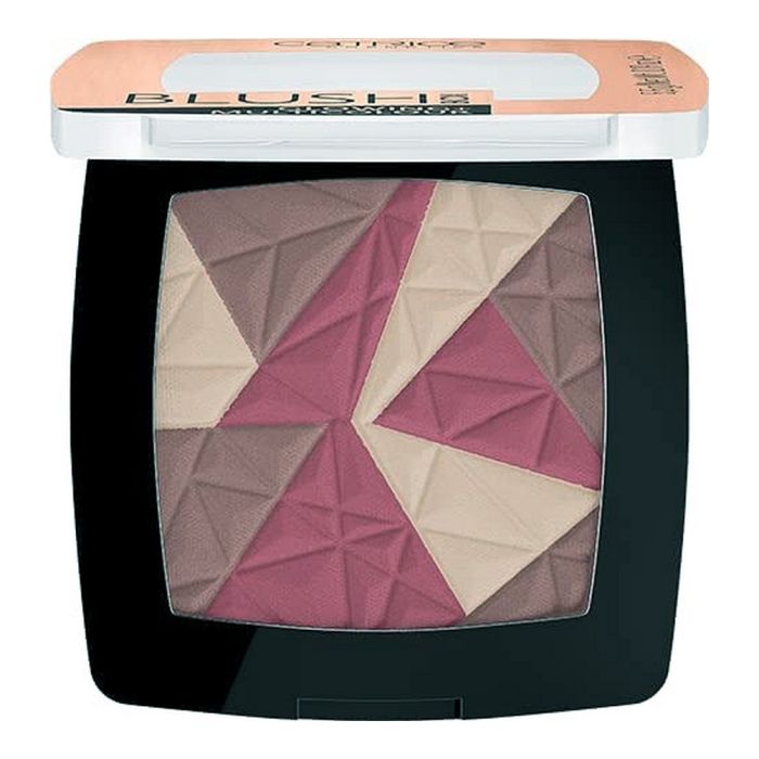Colorete Catrice Blush Box Nº 030 (5,5 g) 3 Colorete Catrice Blush Box Nº 030 (5,5 g) 3
