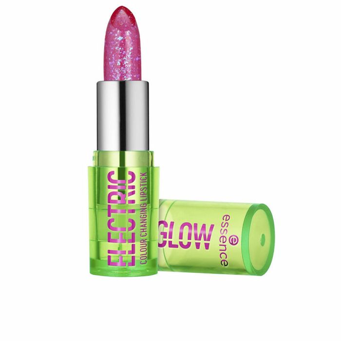 Pintalabios Essence Electric Glow Cambio de color 3,2 g Pintalabios Essence Electric Glow Cambio de color 3,2 g
