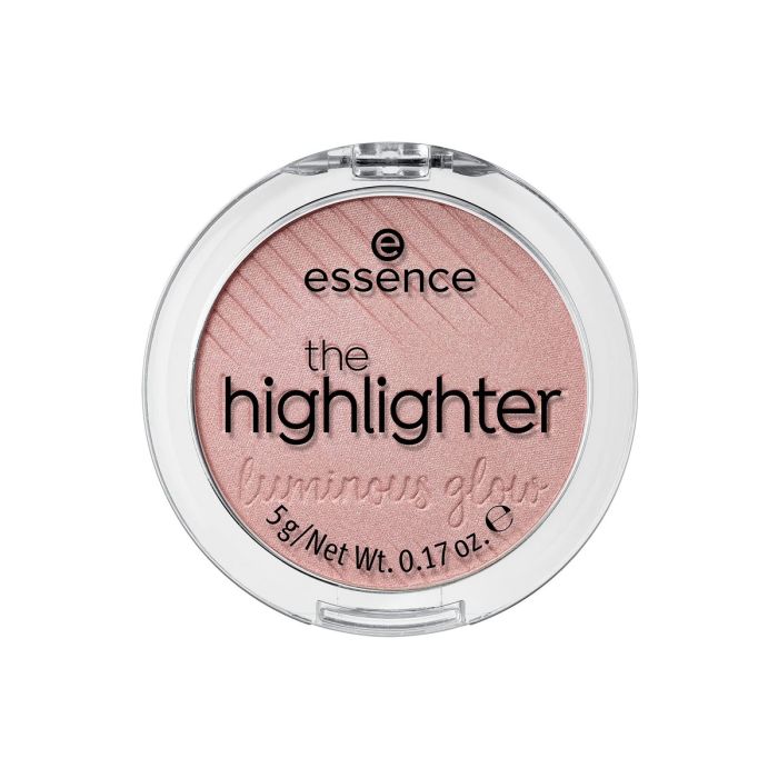 Iluminador Essence The Highlighter 03-staggering Polvos Compactos (5 g) 5 Iluminador Essence The Highlighter 03-staggering Polvos Compactos (5 g) 5