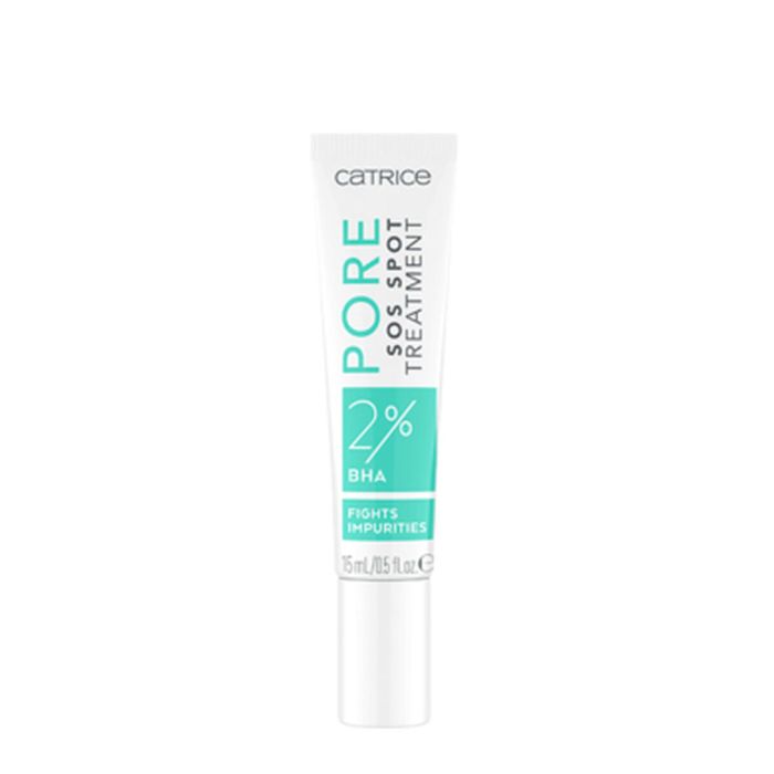 Catrice Pore Sos Spot Treatment 2% Bha 15 mL Catrice Pore Sos Spot Treatment 2% Bha 15 mL