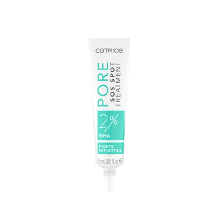 Crema para el Acné Catrice Pore Sos Bha 15 ml 1 Crema para el Acné Catrice Pore Sos Bha 15 ml 1