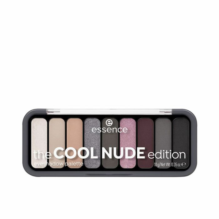The cool nude edition paleta de sombras de ojos 10 gr The cool nude edition paleta de sombras de ojos 10 gr