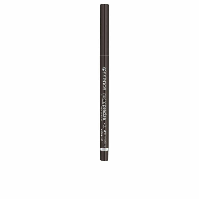 Lápiz de Cejas Essence Microprecise Resistente al agua Nº 05-black brown 0,05 g