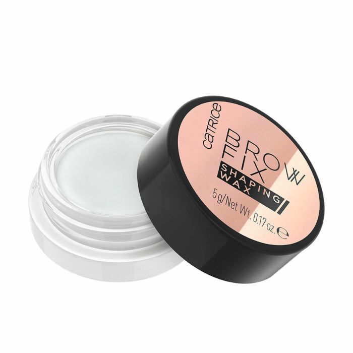 Maquillaje para Cejas Catrice Brow Fix Transparente Nº 010 5 g