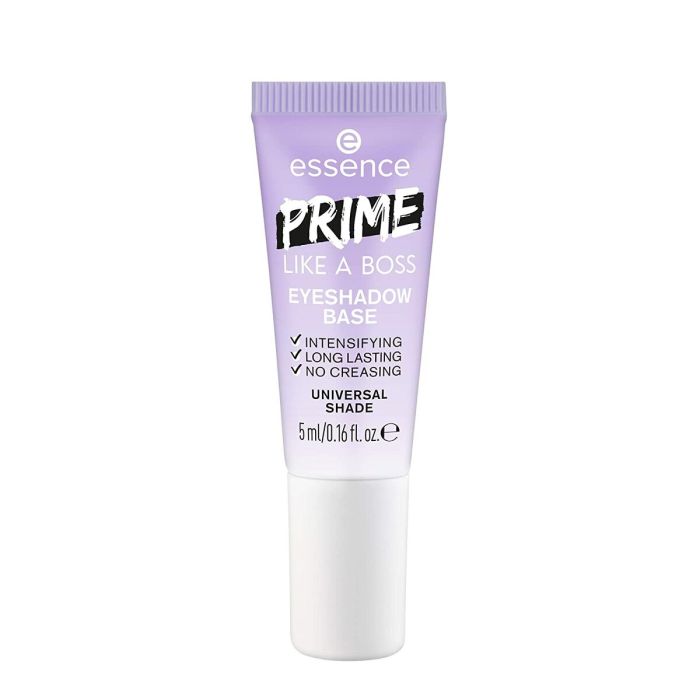 Prebase de Maquillaje Essence Prime Like A Boss 5 ml Prebase de Maquillaje Essence Prime Like A Boss 5 ml