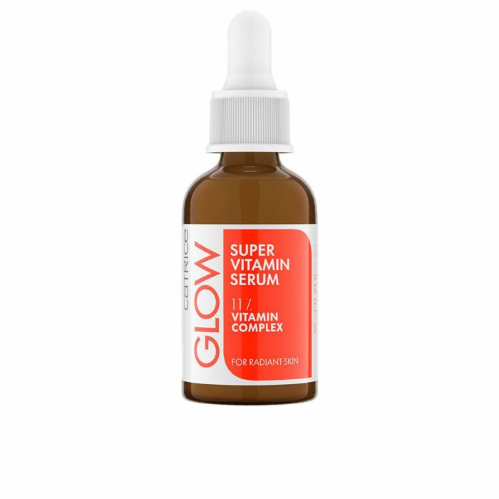 Sérum Facial Catrice Glow Super Vitamin 30 ml