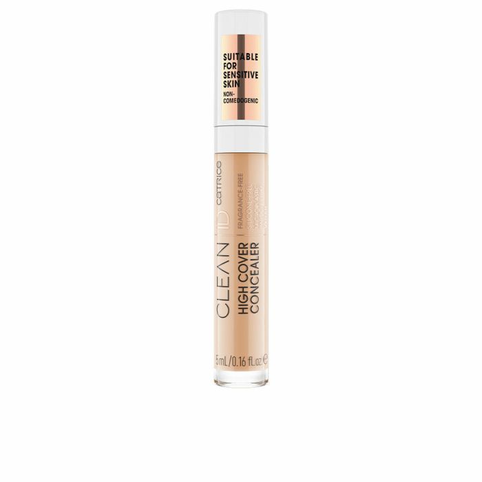 Clean id high cover concealer #020-warm beige 5 ml