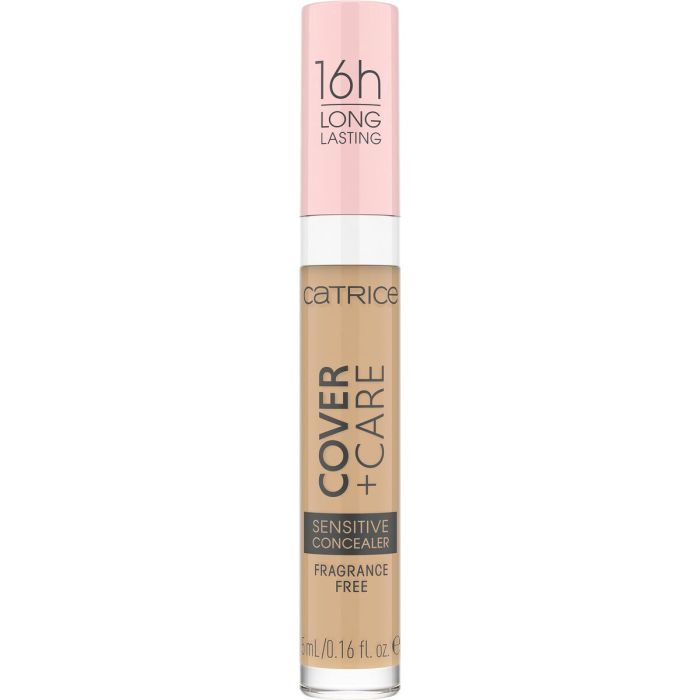 Corrector Facial Catrice Cover + Care Nº 030N (5 ml) 2