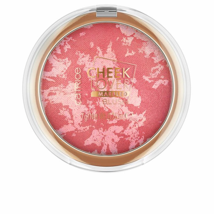 Catrice Cheek Lover Marbled Blush