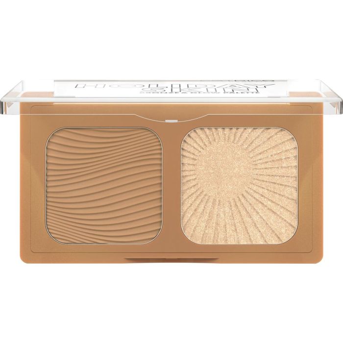 Maquillaje Compacto Catrice Holiday Skin Nº 010 5,5 g 5