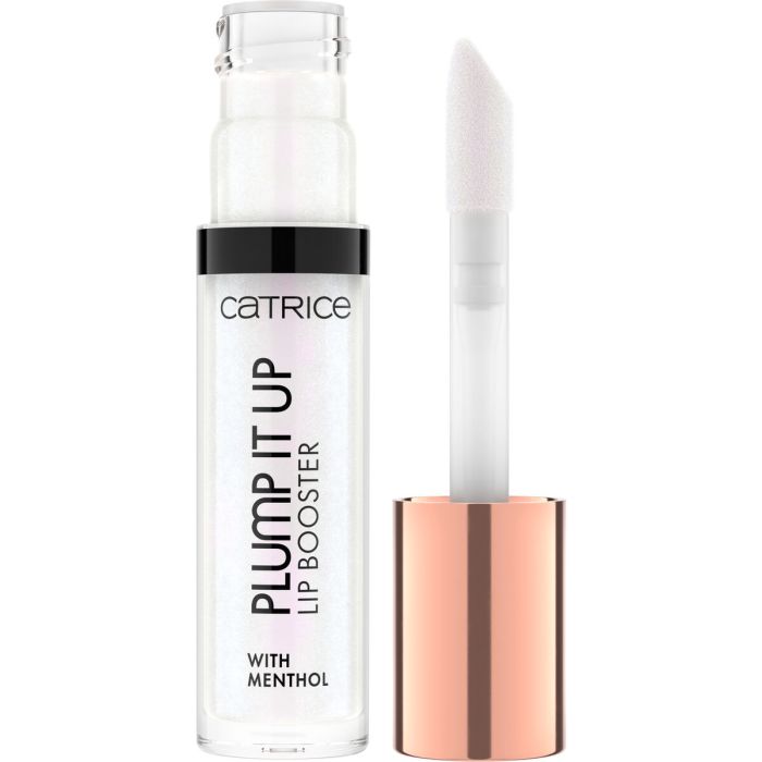Labial líquido Catrice Plump It Up Nº 010 Poppin champagne 3,5 ml 7