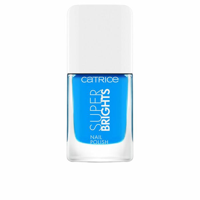 Esmalte de uñas Catrice Super Brights Nº 020 Splish splash 10,5 ml