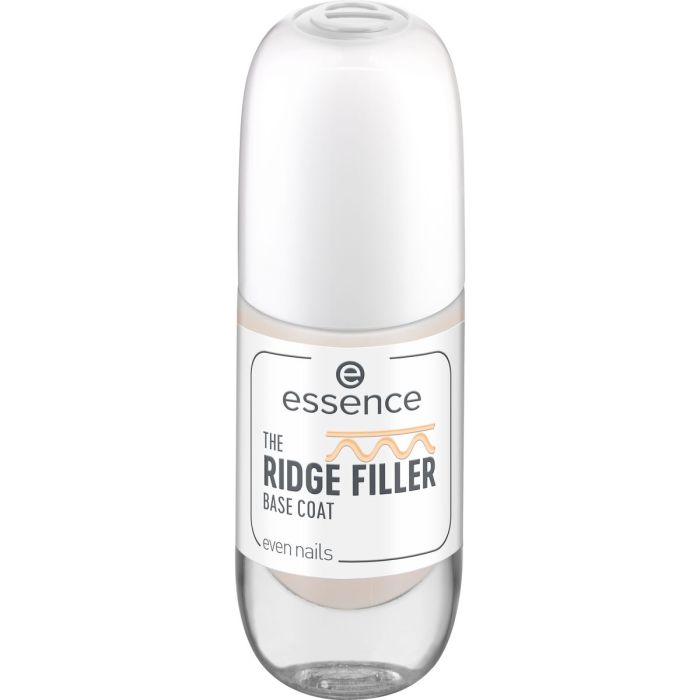 Gel Base de Uñas Essence The Ridge Filler Antiestrías 8 ml 1