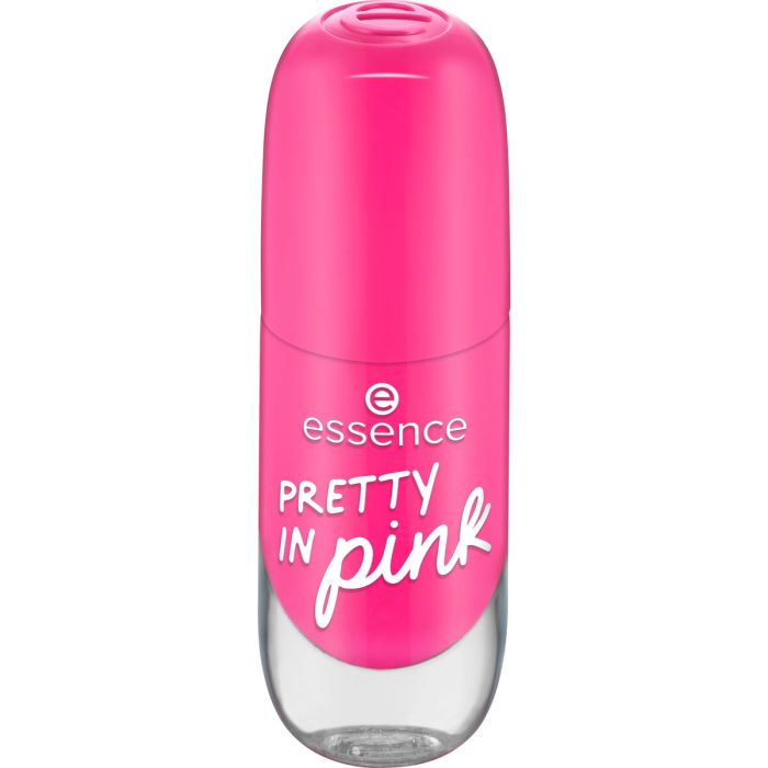 Pintaúñas Essence Nº 57-pretty in pink 8 ml