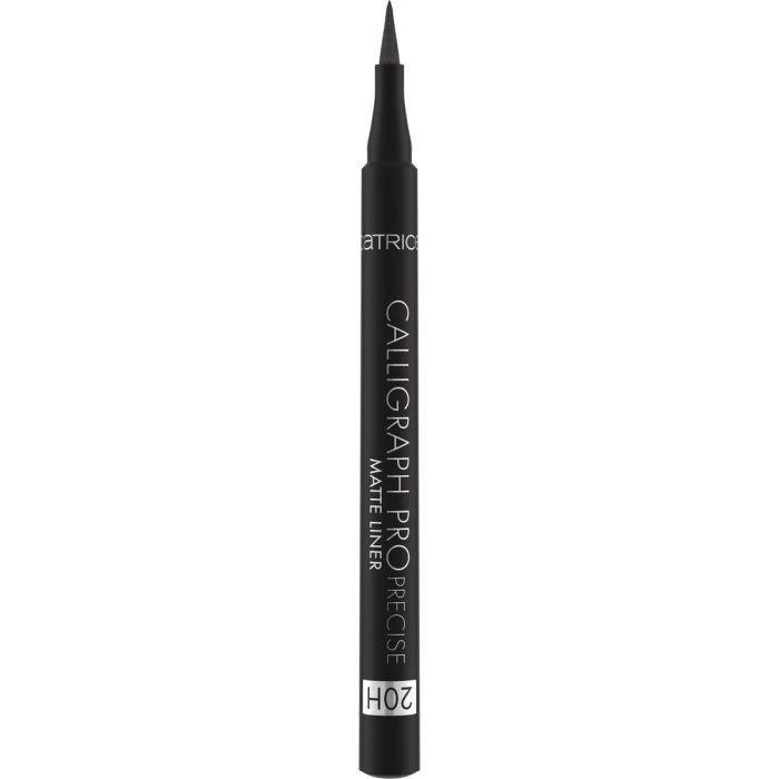 Eyeliner Catrice Calligraph Pro Precise Nº 010 Intense Black 1,1 ml 6